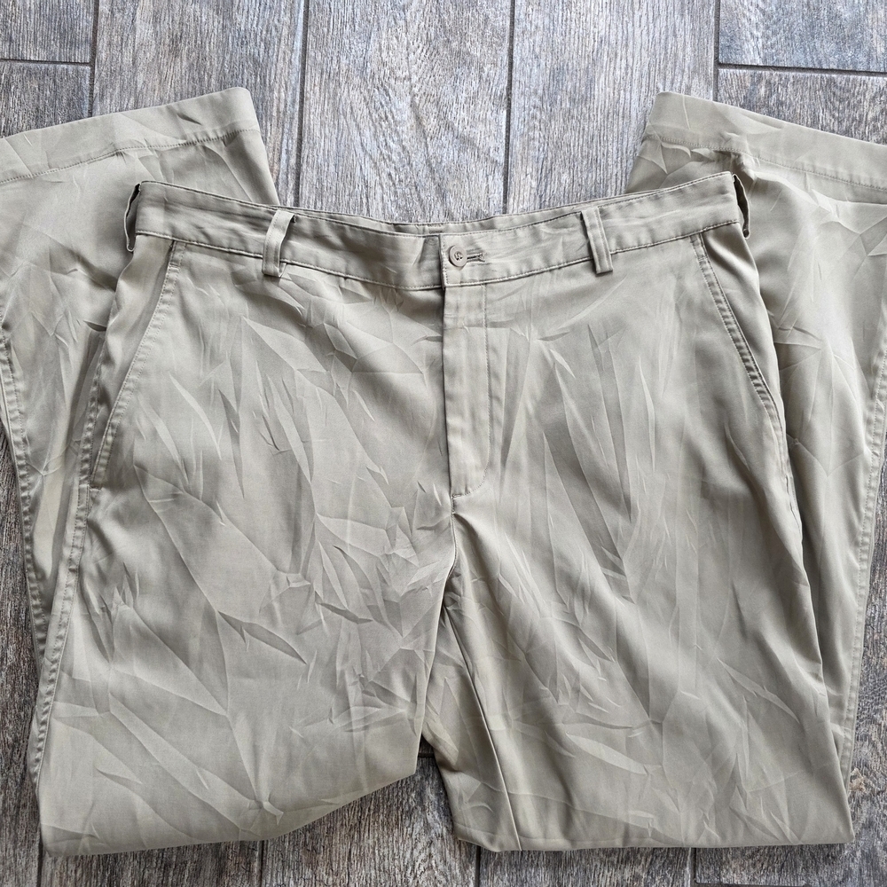 Nike Golf Men's Khaki Tan Pants 34x30